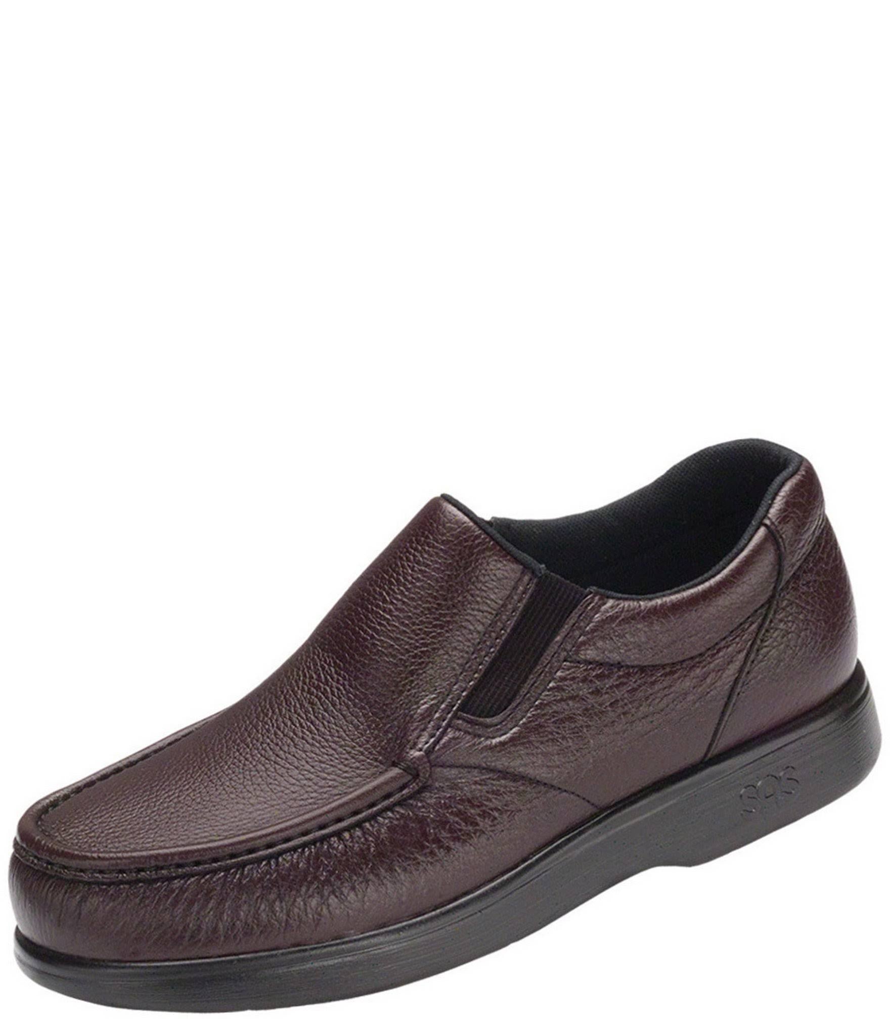 Men's Side Gore Black 14.5 Double Wide Shoes S6300