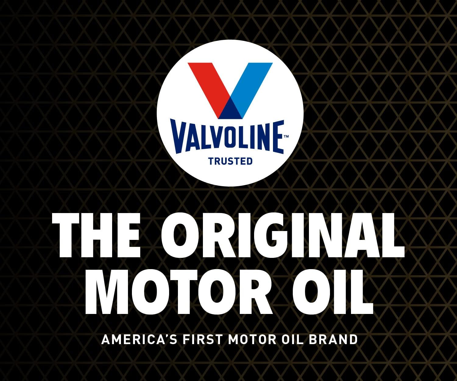 Full Synthetic Motor Oil SAE 5W-30 1 QT, Case of 6, Pack of 2 D416