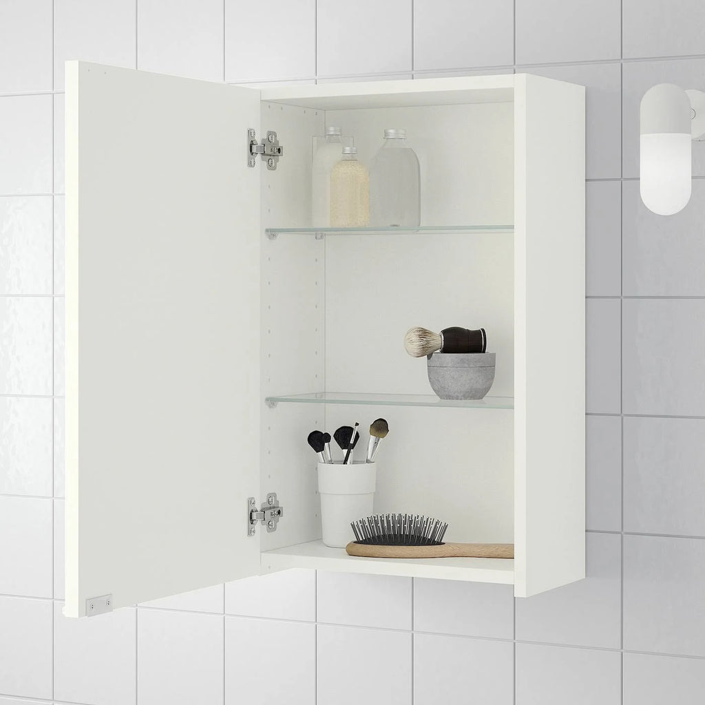 White Wall Cabinet V2061