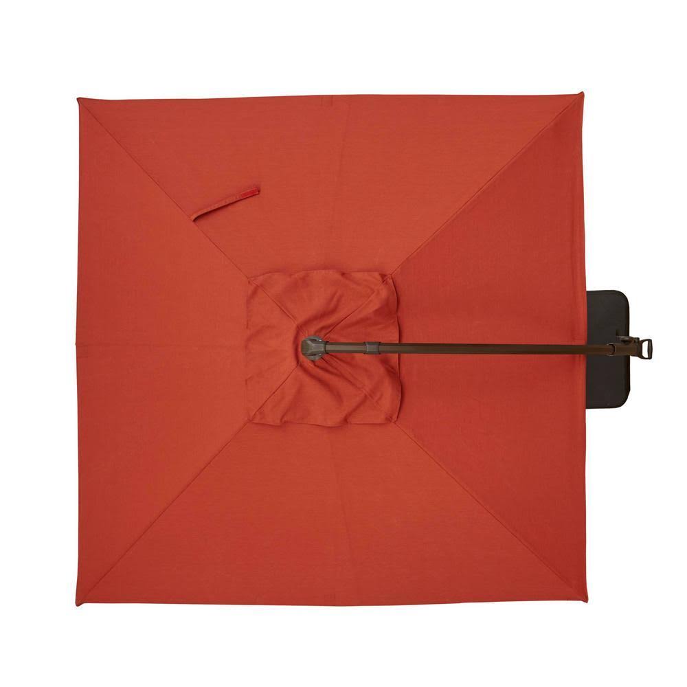 Chili Aluminum Cantilever Offset Patio Umbrella L3504