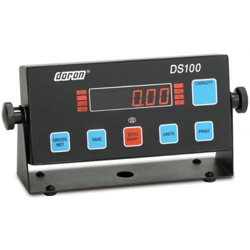 Digital Weight Indicator with NTEP Certificate E841