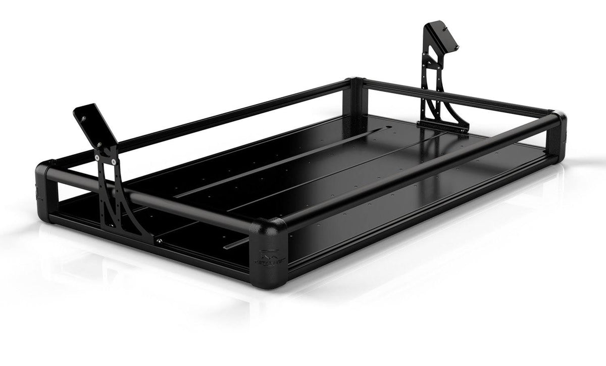 Rear Utility Cargo Rack - Black W84199