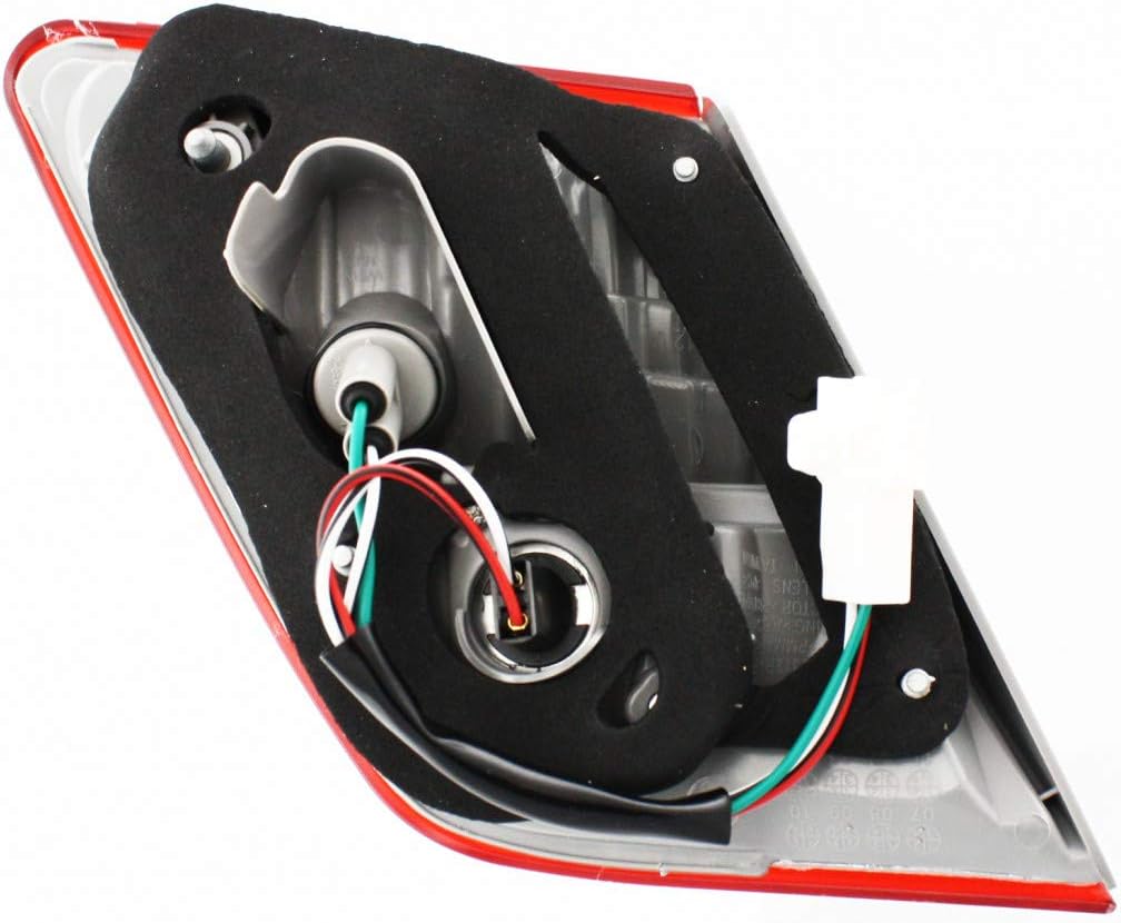Taillight Lens/Housing for 2007-2009 Toyota Camry W676665
