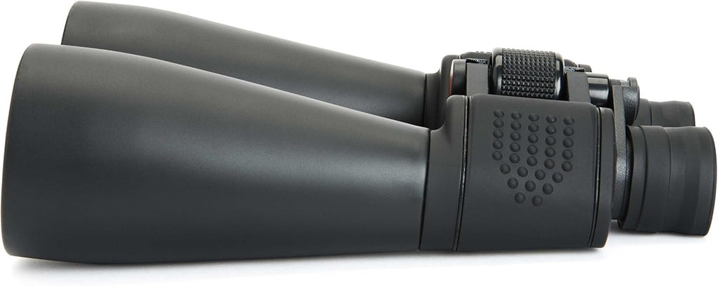 15x70 Astronomy Binoculars with Tripod Adapter and Case P4543