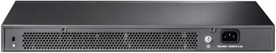 16 Port Gigabit Smart Managed Switch with 2 SFP Slots M61736