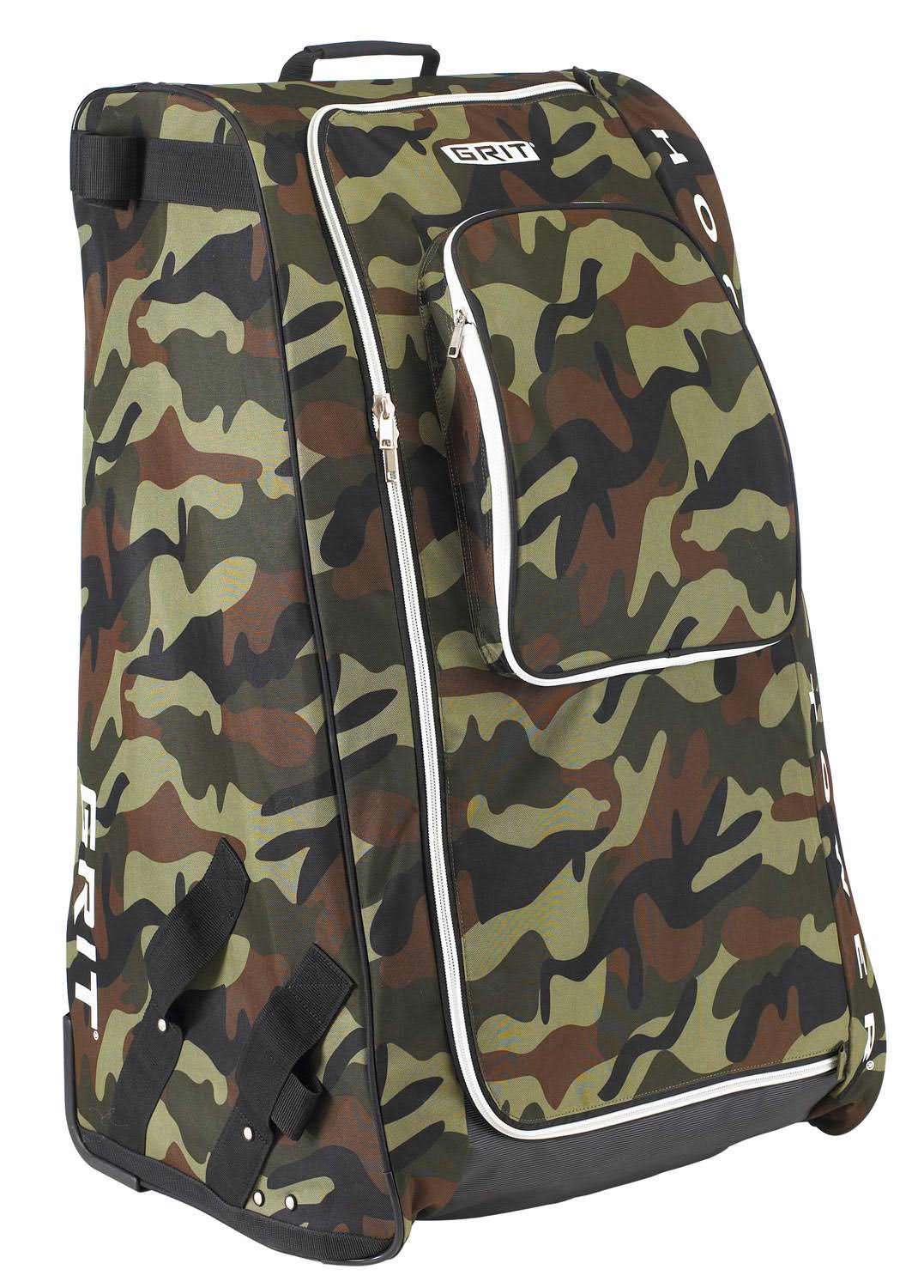 Camo Hockey Tower Equipment Bag F382