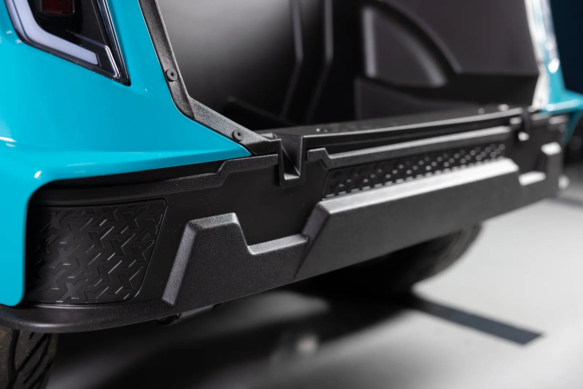 Aqua Body Kit for EZGO RXV Golf Cart P86516