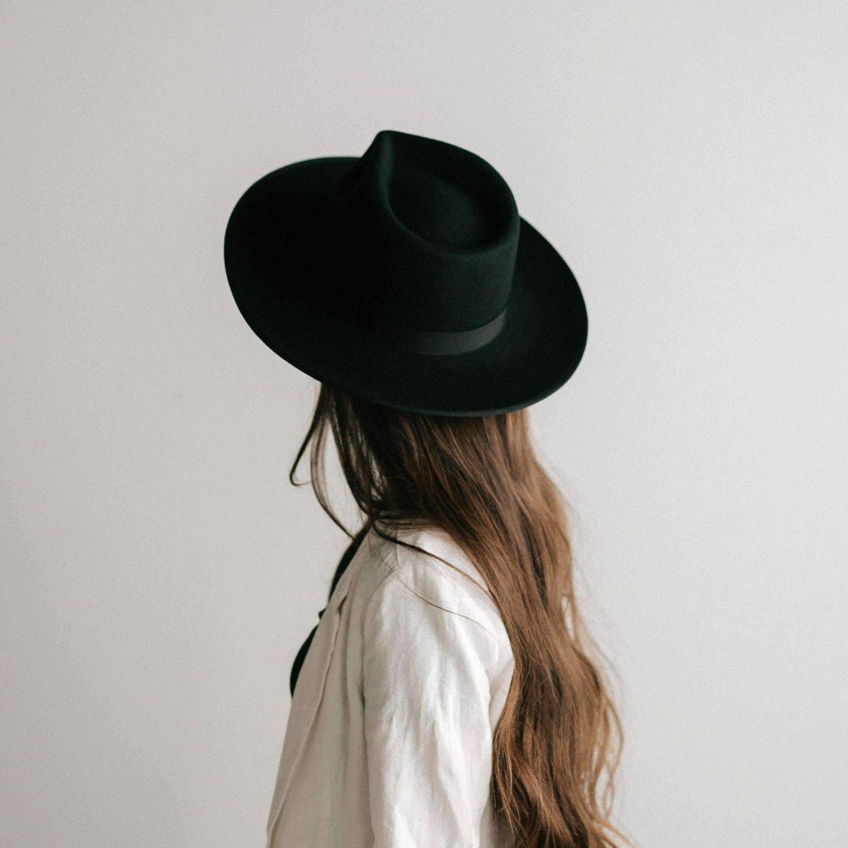Black XL Monroe Hat S550301