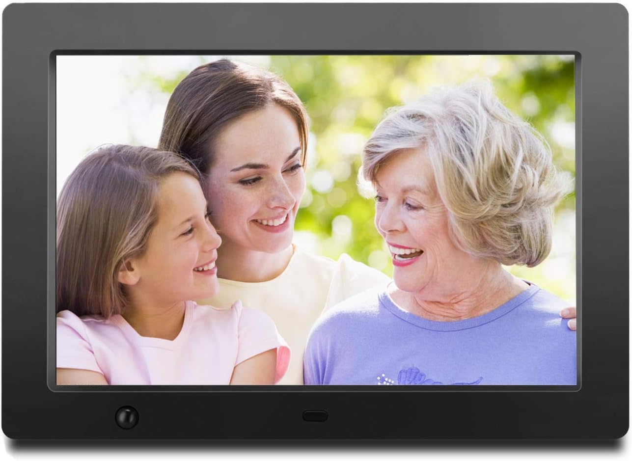 10 inch Digital Picture Frame with HD IPS Display K4475