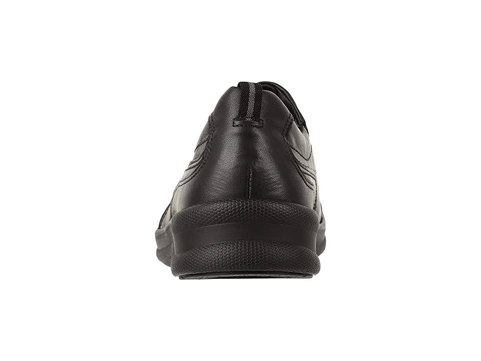 SAS Men's Cruise on Black 10.5 Slim G450
