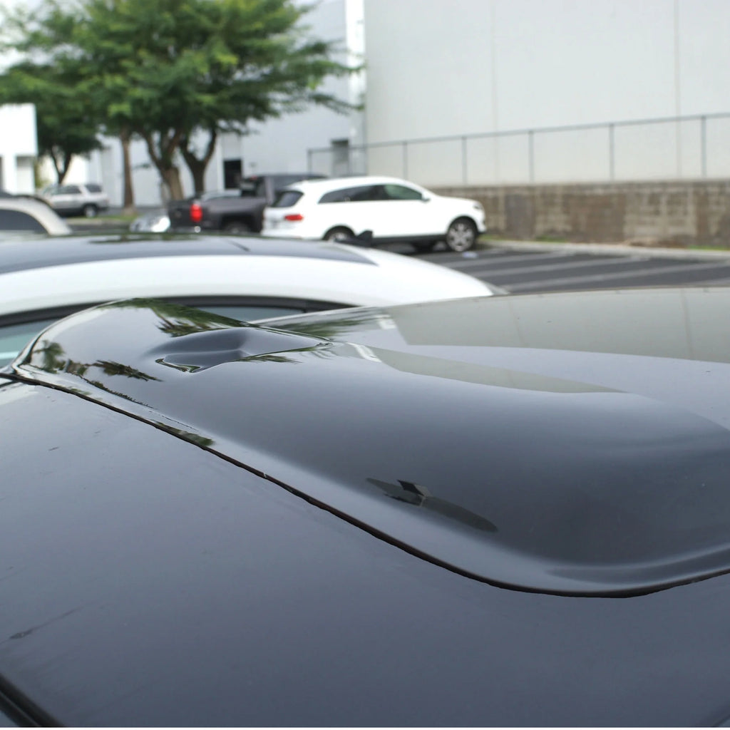Window Visor and Sunroof Type 2 Outside Mount 5 Pcs Set X544