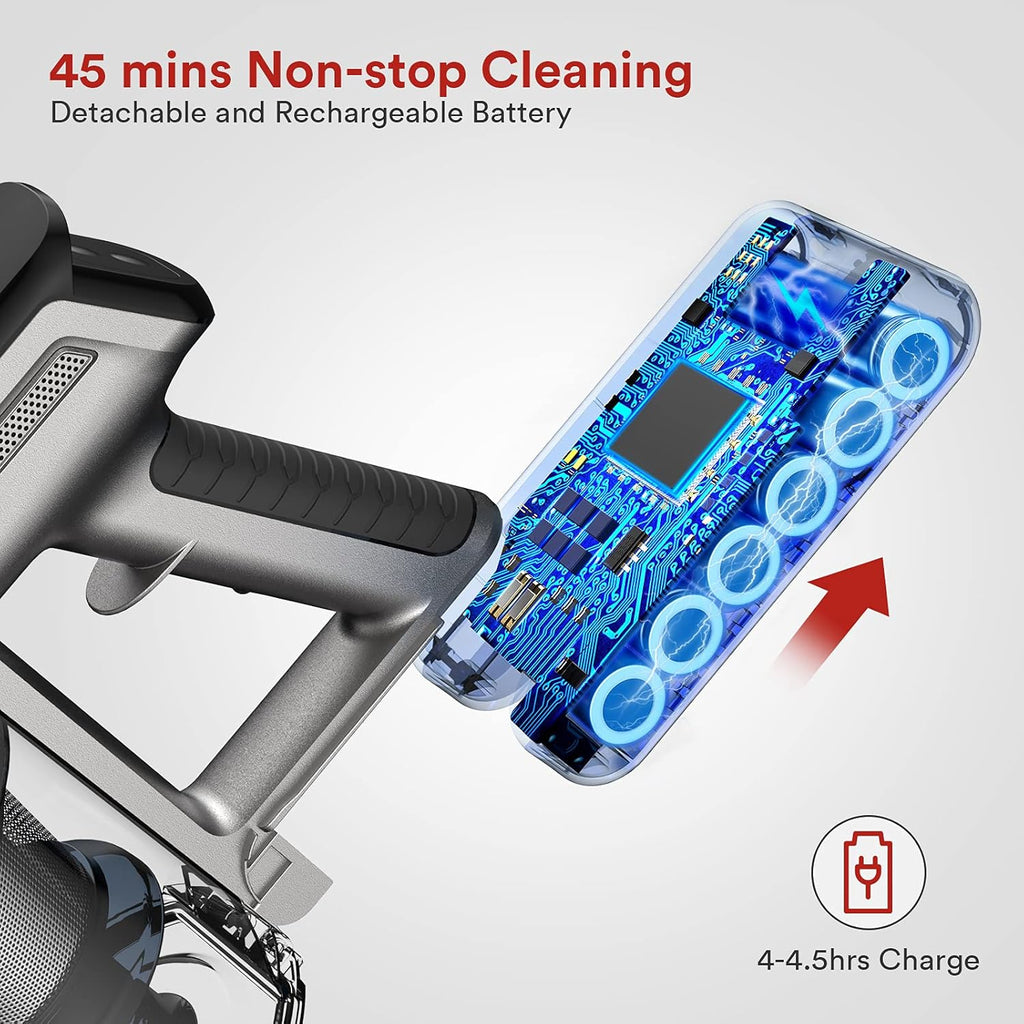 6 in 1 Cordless Stick Handheld Vacuum Z42493