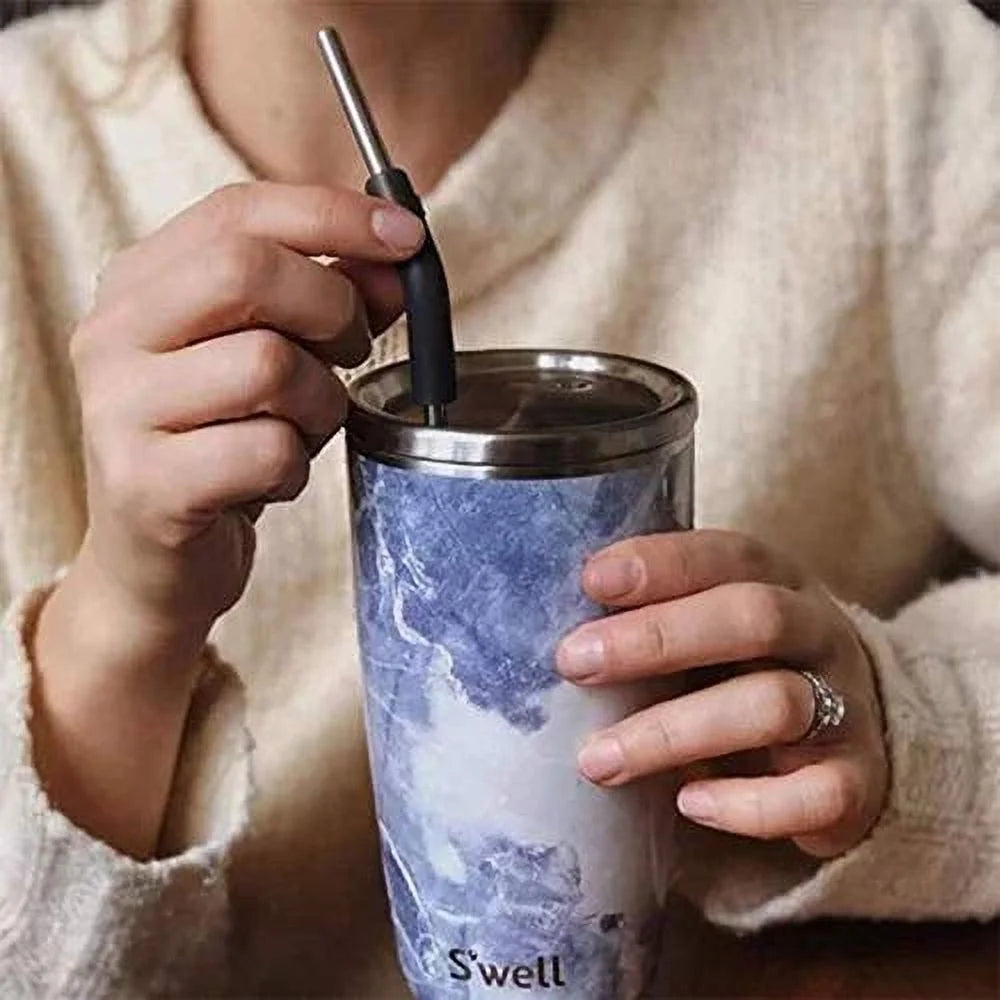 Stainless Steel Straw Set L357