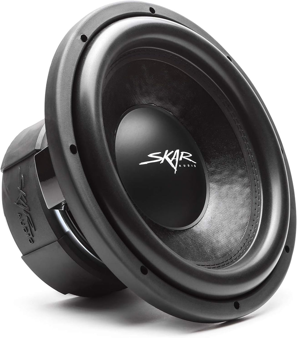 10 1500 Watt Dual 4 Ohm Car Subwoofer O61839