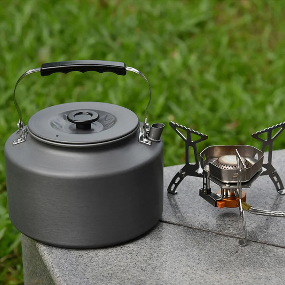 2L Portable Aluminum Alloy Tea Kettle C751542