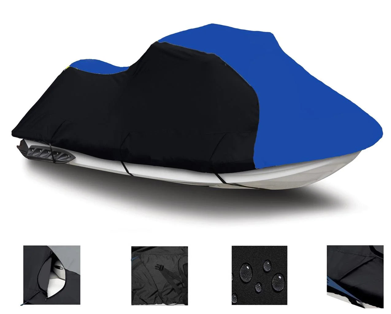 600D Jet Ski Cover H196