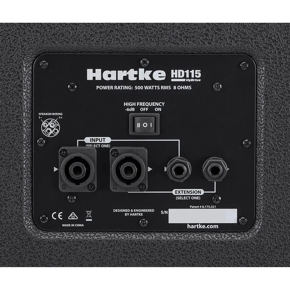 Bass Cabinet U6707