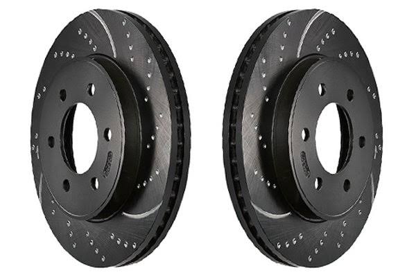 Slotted Rotors Y20166