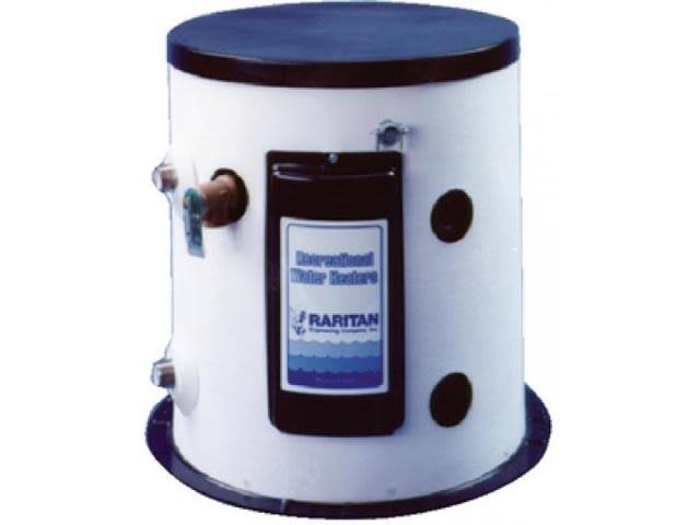 6gal Water Heater 120 VAC E2780