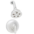 Polished Chrome Shower and Tub Combination J917956