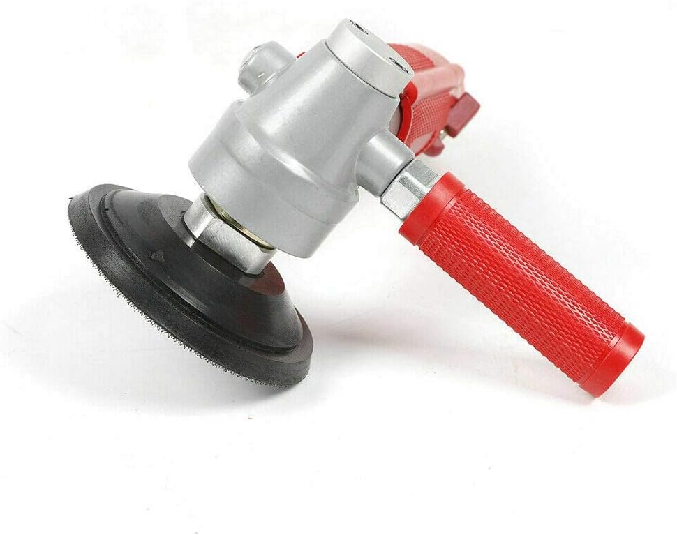 4" Pneumatic Wet Stone Polisher Air Grinder Sander 4300RPM J938