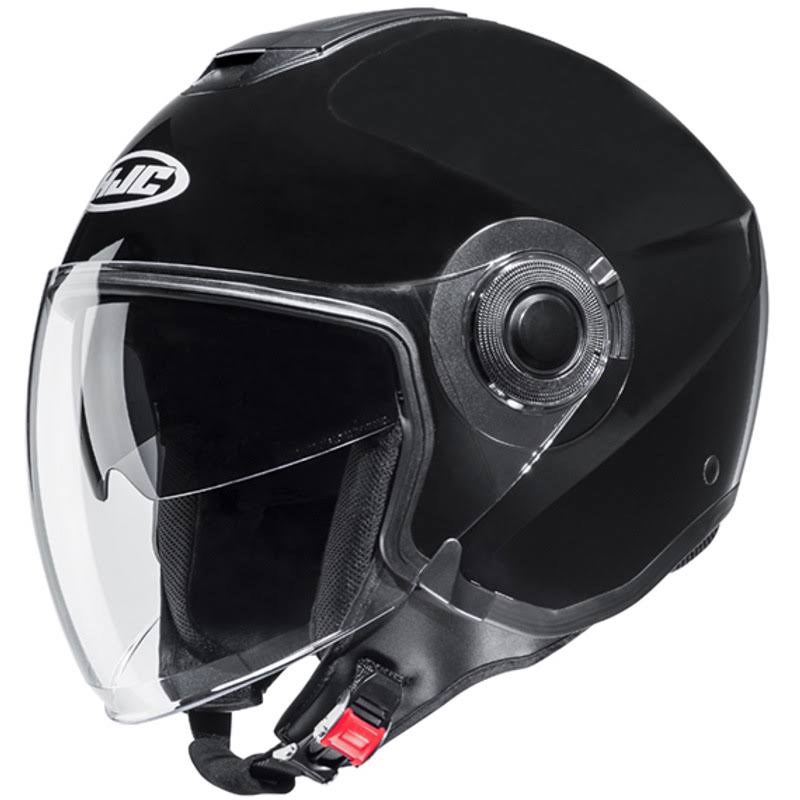 Black Jet Helmet, Size Xs L132