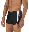 Square Leg Swim Trunk D351495