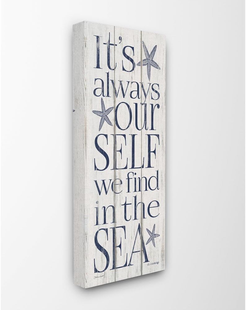 Canvas Wall Art, 10 x 24, Multi-Color M772