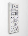 Canvas Wall Art, 10 x 24, Multi-Color M772