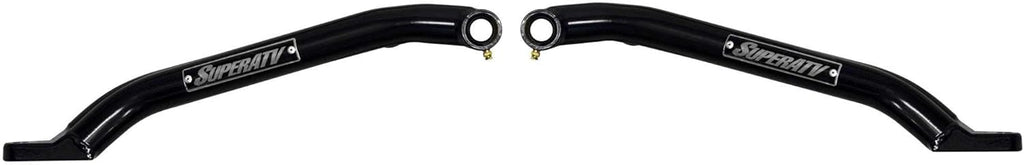 High Clearance Front A-Arms Black B9173