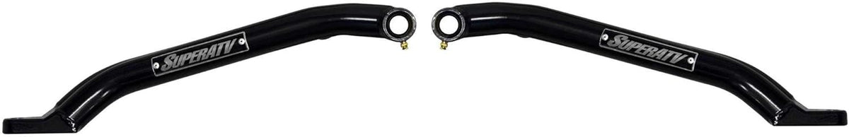 High Clearance Front A-Arms Black B9173