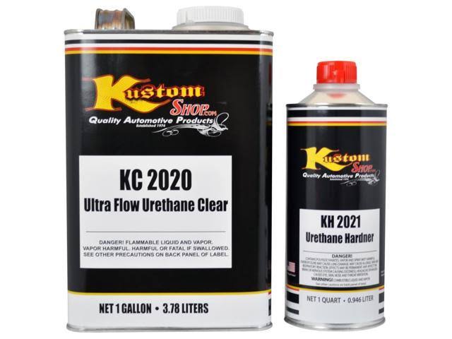Tropical Turquoise Gallon Urethane Basecoat Clearcoat Auto Paint Kit K59204