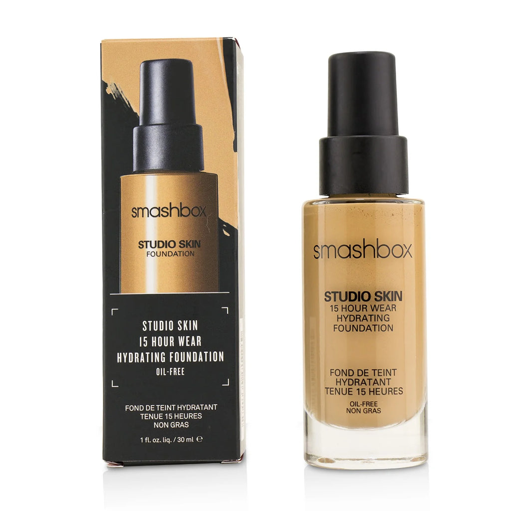 15 Hour Wear Hydrating Foundation 30ml/1oz A34523