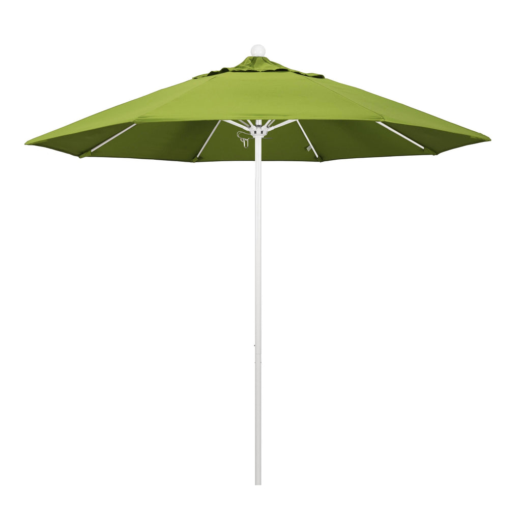 White Market Umbrella I90041