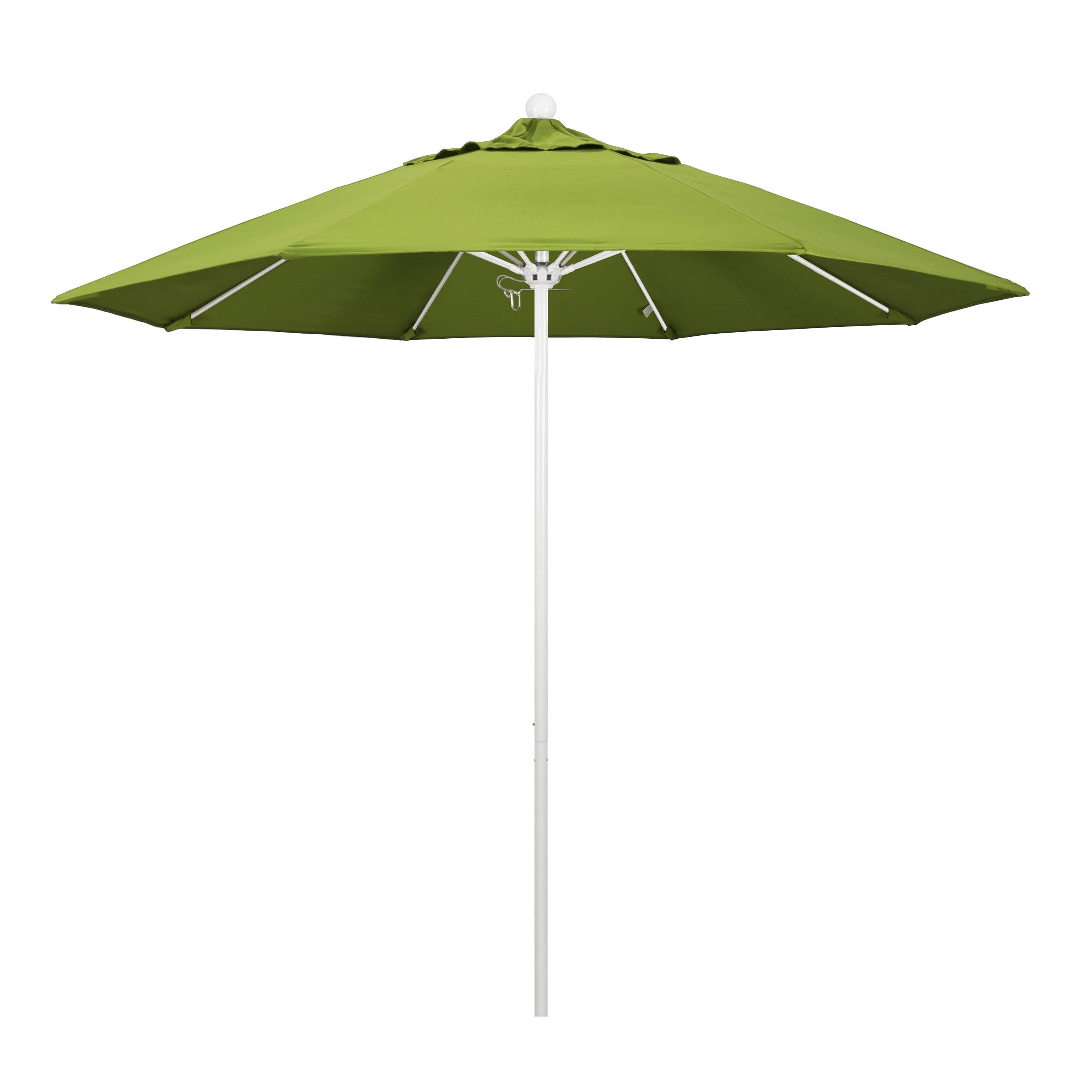 White Market Umbrella I90041