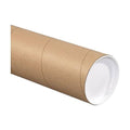 Heavy-Duty Kraft Tube (12/case) A41067