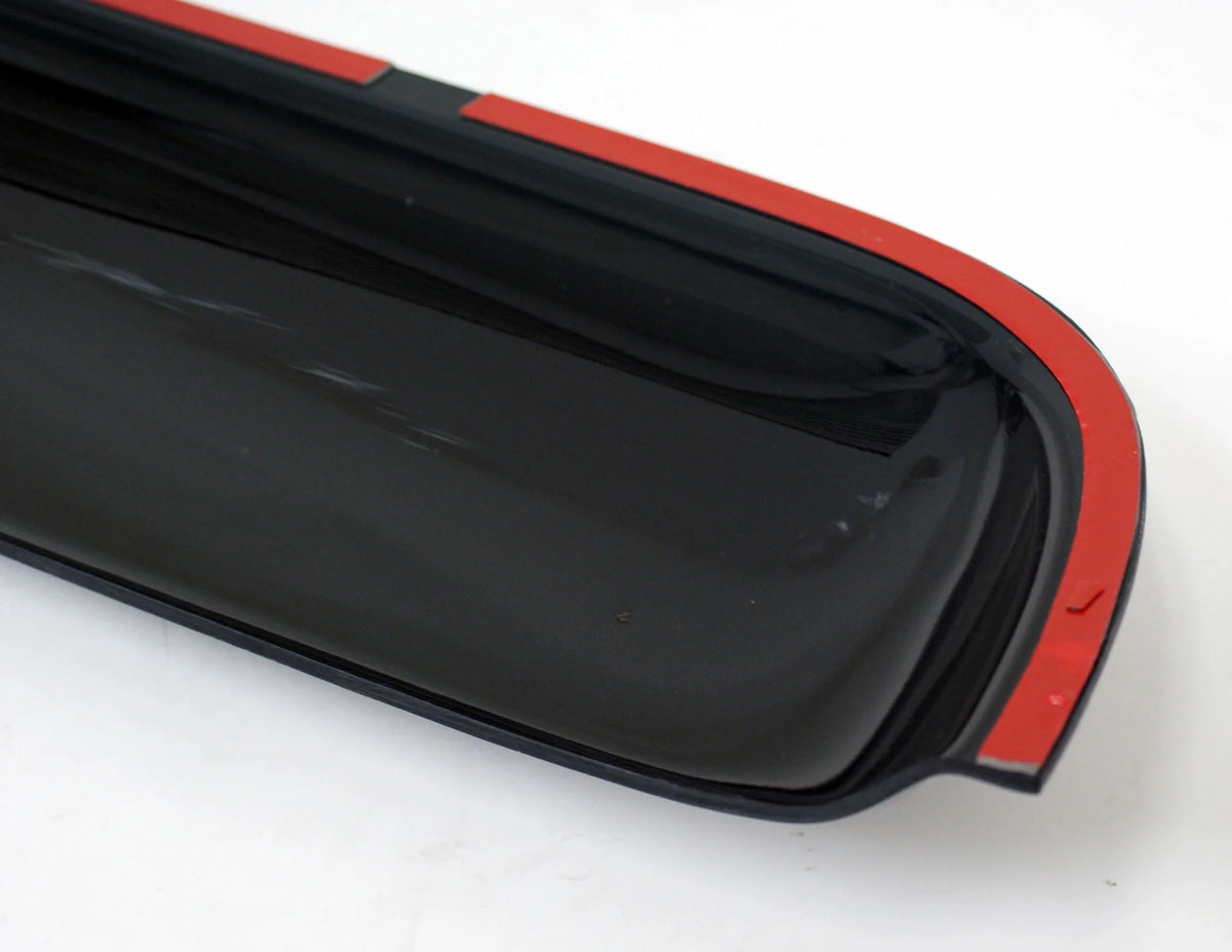 Window Visor and Sunroof Type 2 Outside Mount 5 Pcs Set X544