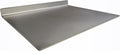 3/16 X 14 X 18” Double Pre-Seasoned Carbon Steel Flat Top Griddle C4348