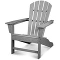 Slate Curveback Adirondack Chair P64636