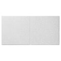 Mineral Fiber Ceiling Tile, 24 in x 48 in, 3/4 in, Pk 10 C94968