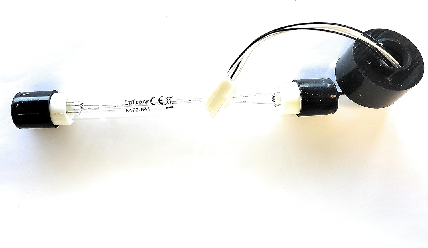 UV Bulb Assembly with Gasket and Connector T9823