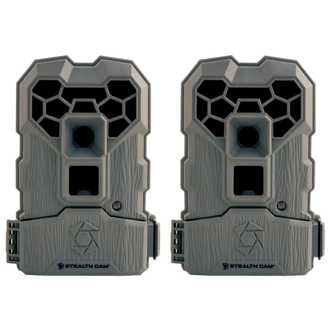 10MP Trail Cameras Two-Pack X3263