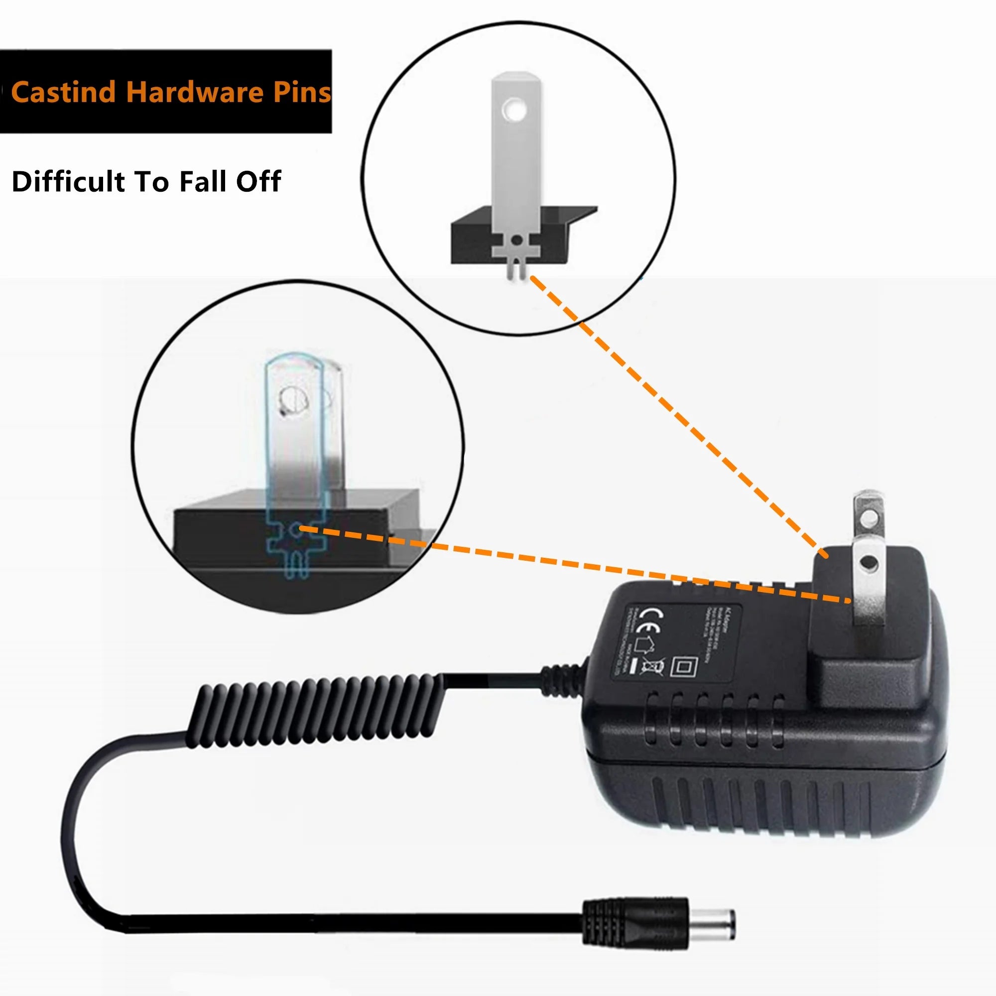AC Adapter Charger for Elliptical Power Supply B917