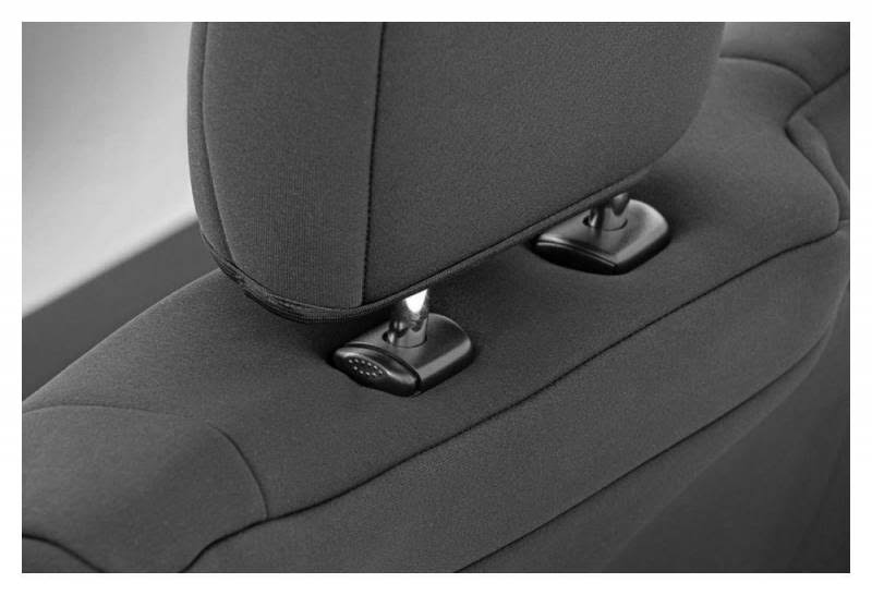 Neoprene Seat Covers F896