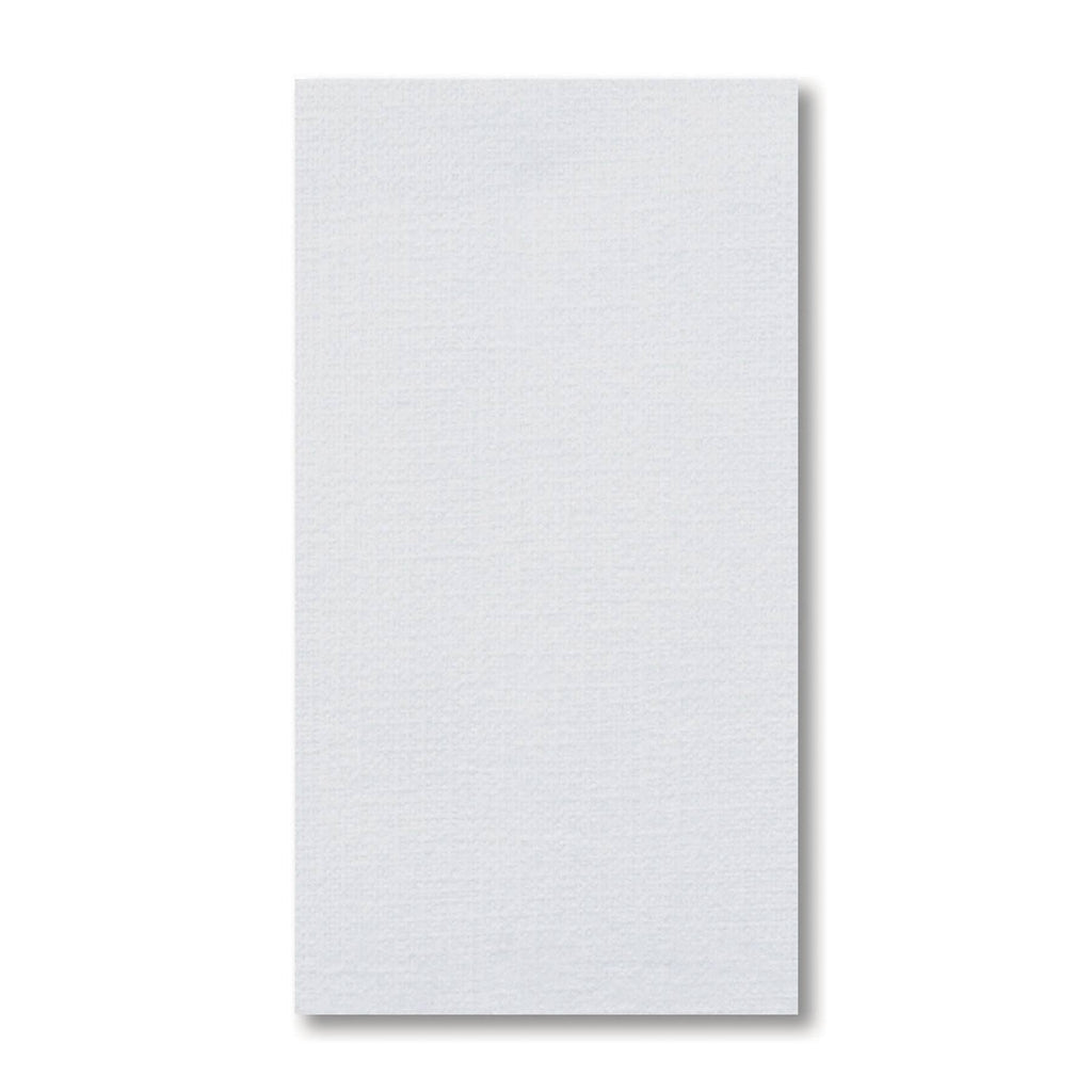 White Guest Towel U8785