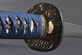 Hand Forged Clay Temper Samurai Katana Sword I966819