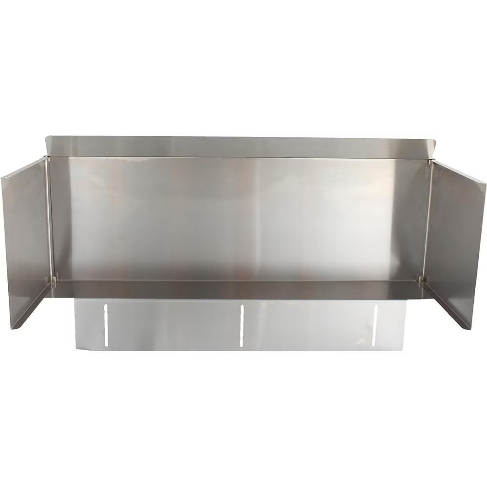 Wind Guard For 32-Inch 4-Burner Gas Grills L12276
