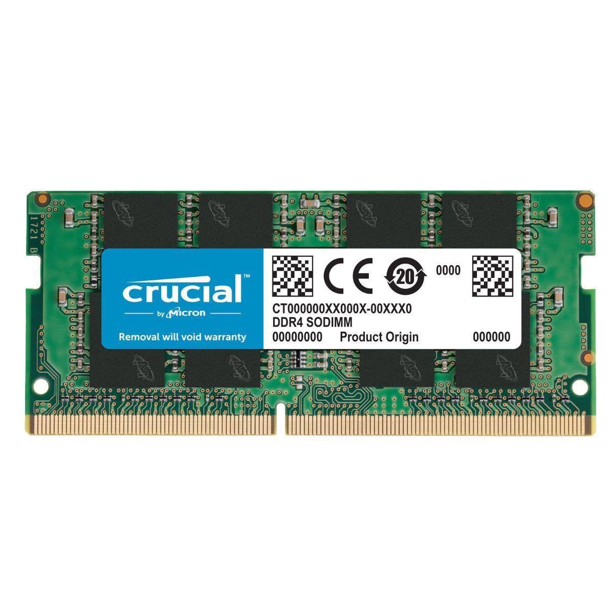 32GB (2 x 16GB) DDR4 SDRAM Memory Kit C844265