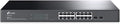 16 Port Gigabit Smart Managed Switch with 2 SFP Slots M61736