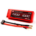7200mAh 7.4V Lipo Hard Case Battery R504875